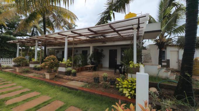 The Ocean View Hotel Ullal ภายนอก รูปภาพ